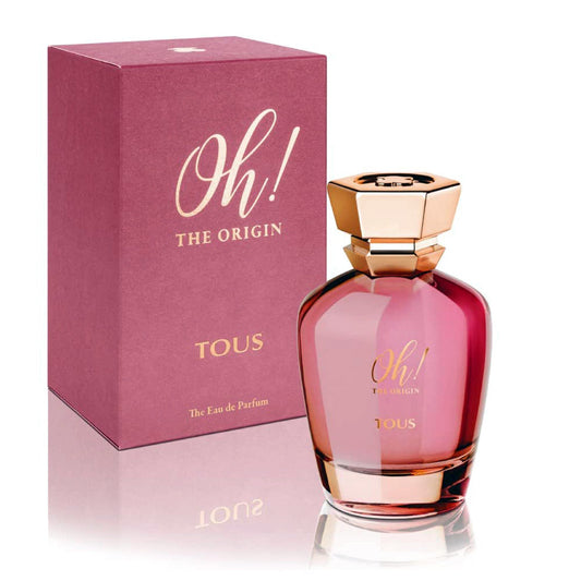 Tous Oh! The Origin 3.4oz Women EDP Spray by Tous