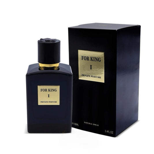 L'orientale For King I 3.4oz Men EDP Spray by L'orientale