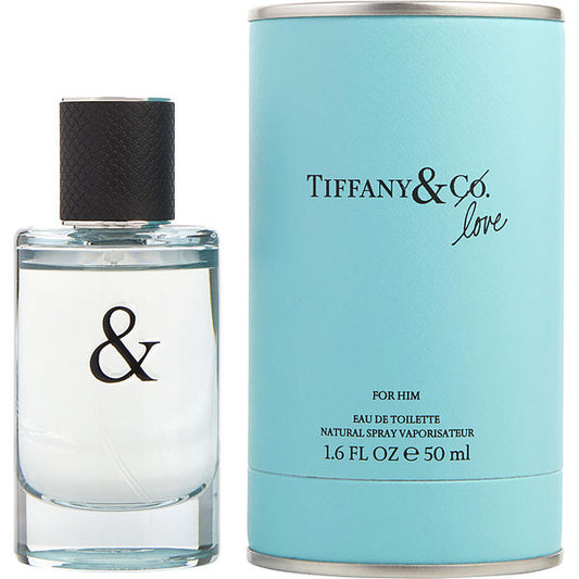 Tiffany & Co Love 1.7oz Men EDT Spray by Tiffany & Co