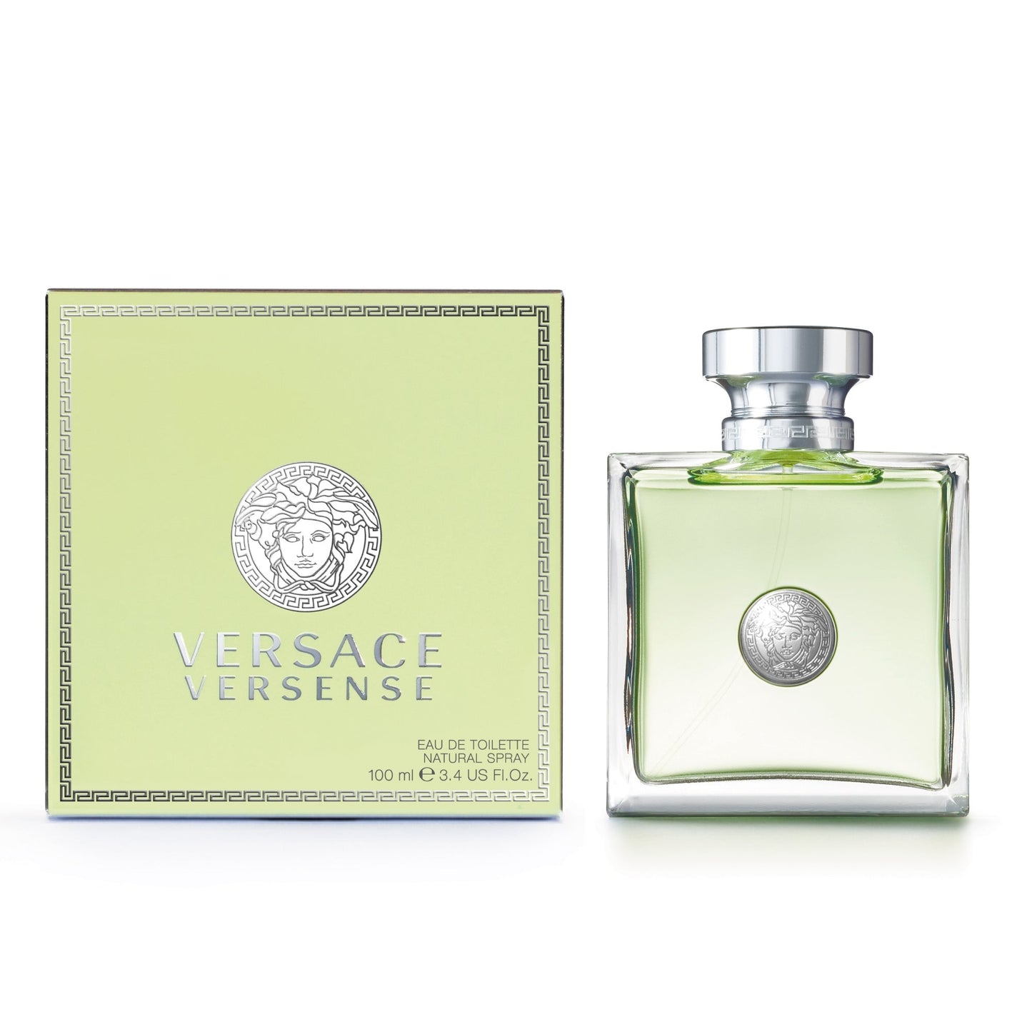 Versace Vercense 3.4oz Women EDT Spray by Versace