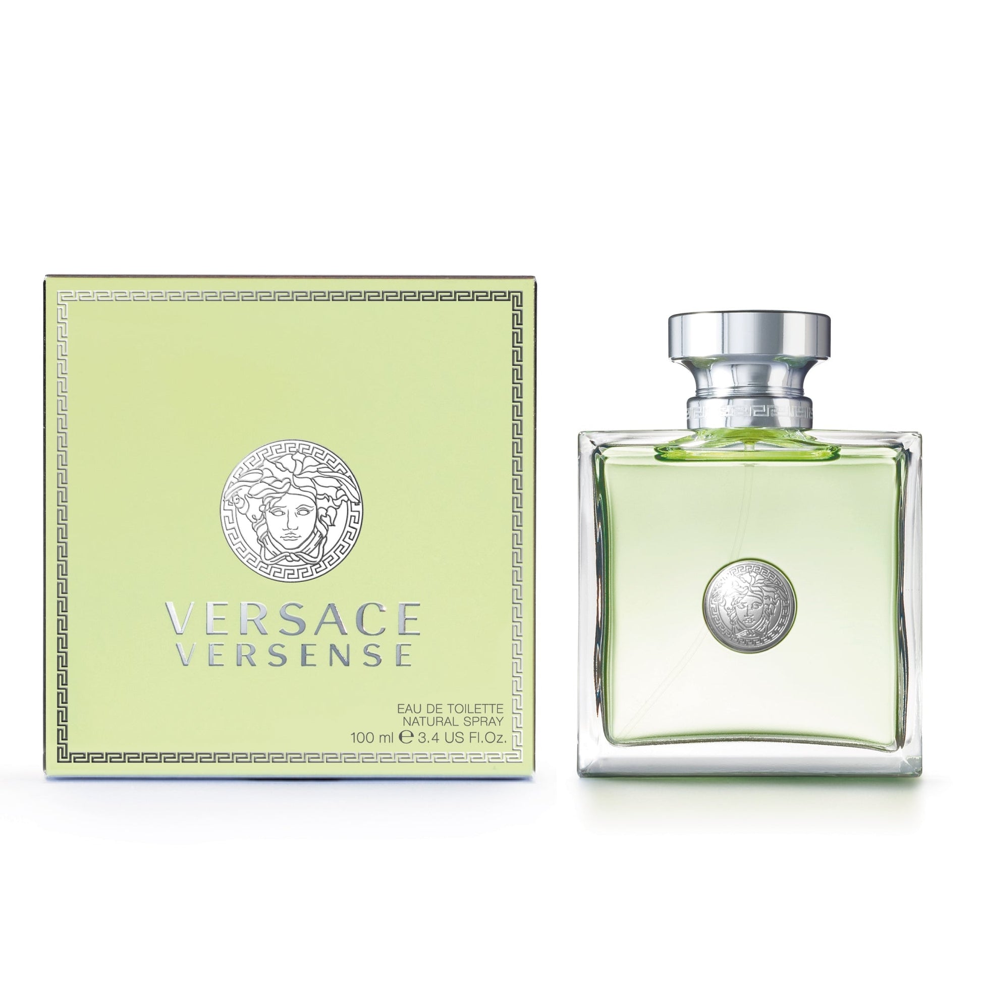 Versace Vercense 3.4oz Women EDT Spray by Versace