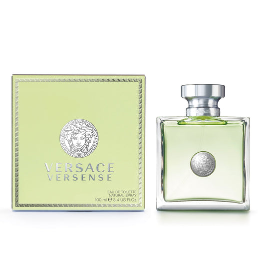 Versace Vercense 3.4oz Women EDT Spray by Versace