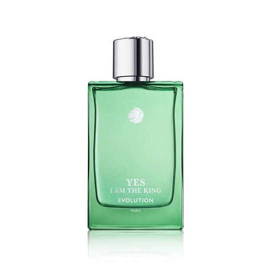 Yes I'm The King Evolution 3.4oz Men EDP by Geparlys