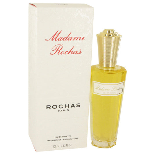 Rochas Madame 3.4oz Women EDT Tester by Rochas