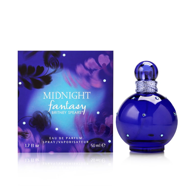Britney Spears Fantasy Midnight 1.7oz Women EDP Spray by Britney Spears