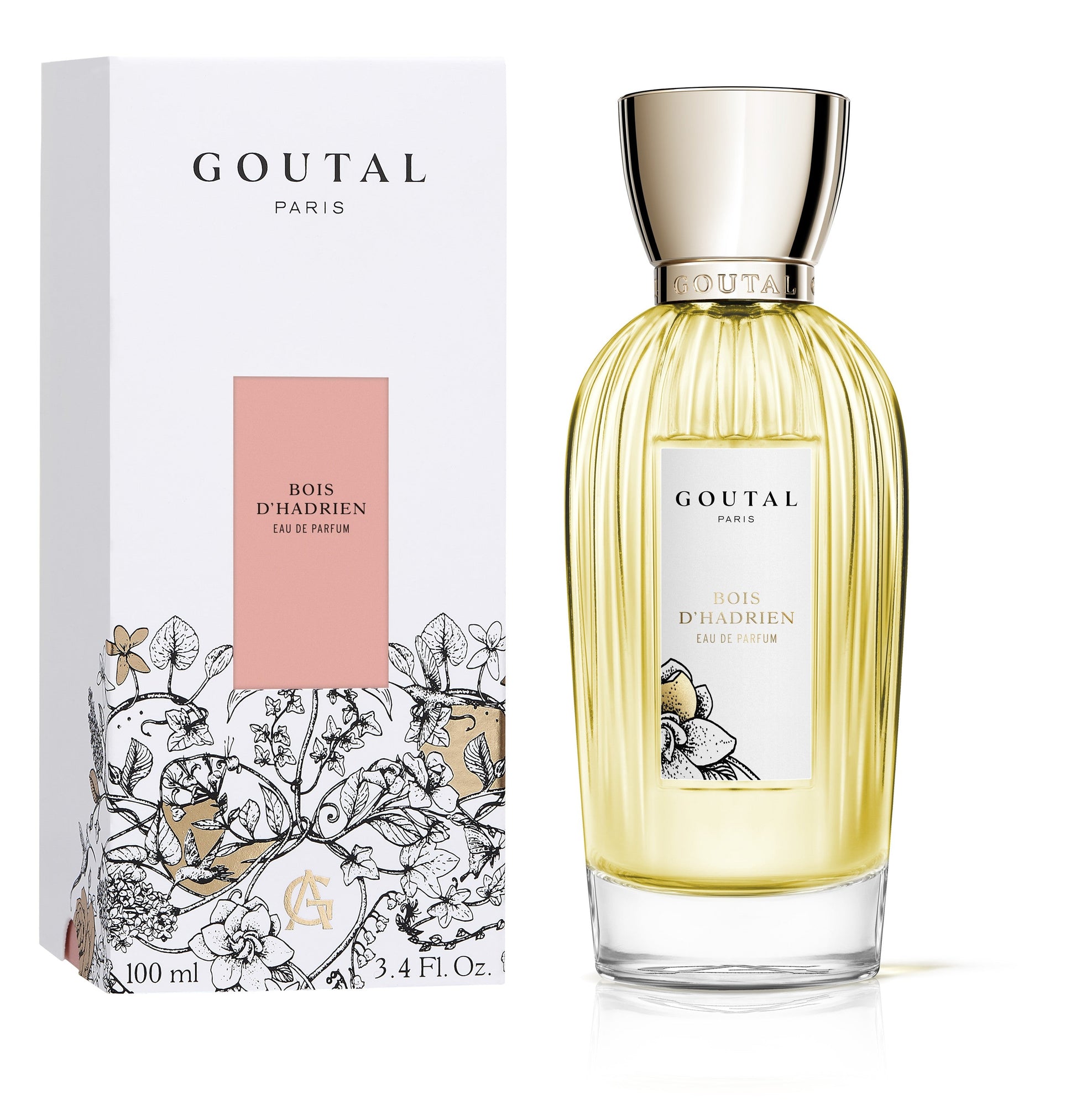 Annick Goutal Bois D'hadrien 3.4oz Women EDP Spray by Annick Goutal