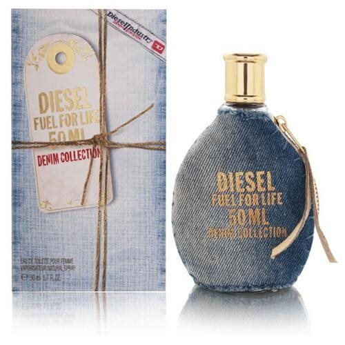 Diesel Fuel L.Denim 1.7oz Women EDT Spray by Diesel