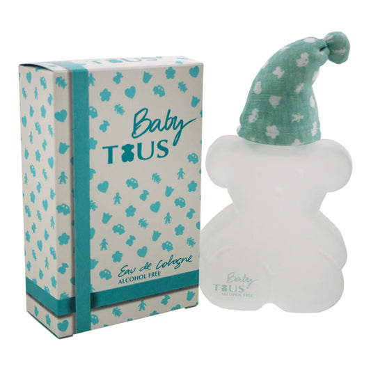 Tous Baby Sams Alcohol 3.3oz Kids EDC Spray by Tous