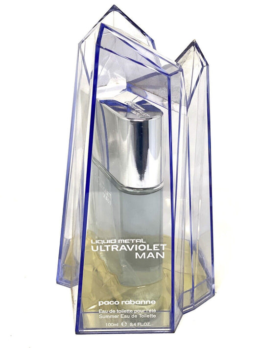 Paco Rabanne Ultraviolet Liquid 2.7oz Women EDT Spray by Paco Rabanne