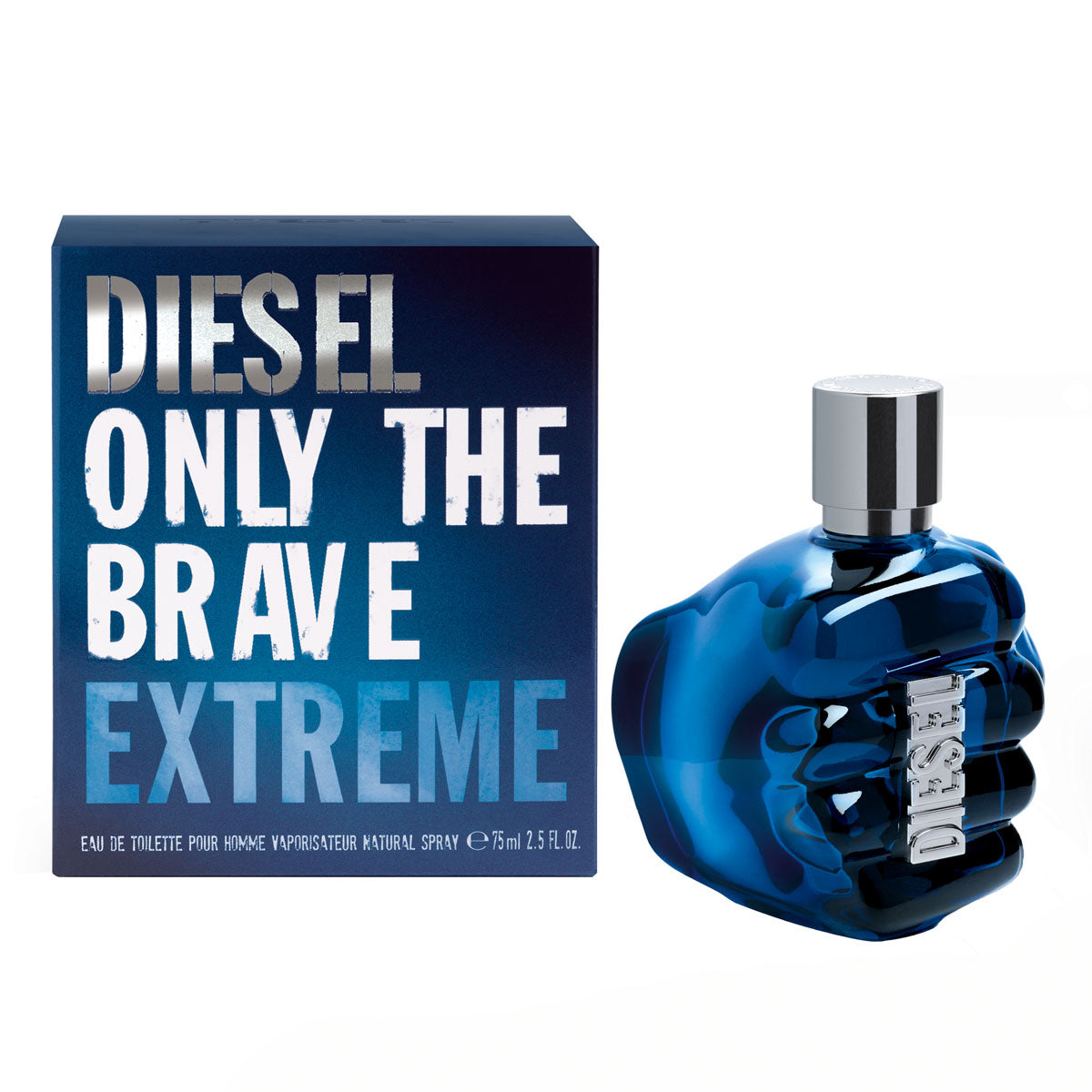 Diesel Brave Extreme 2.5oz Men EDT Spray by Diesel
