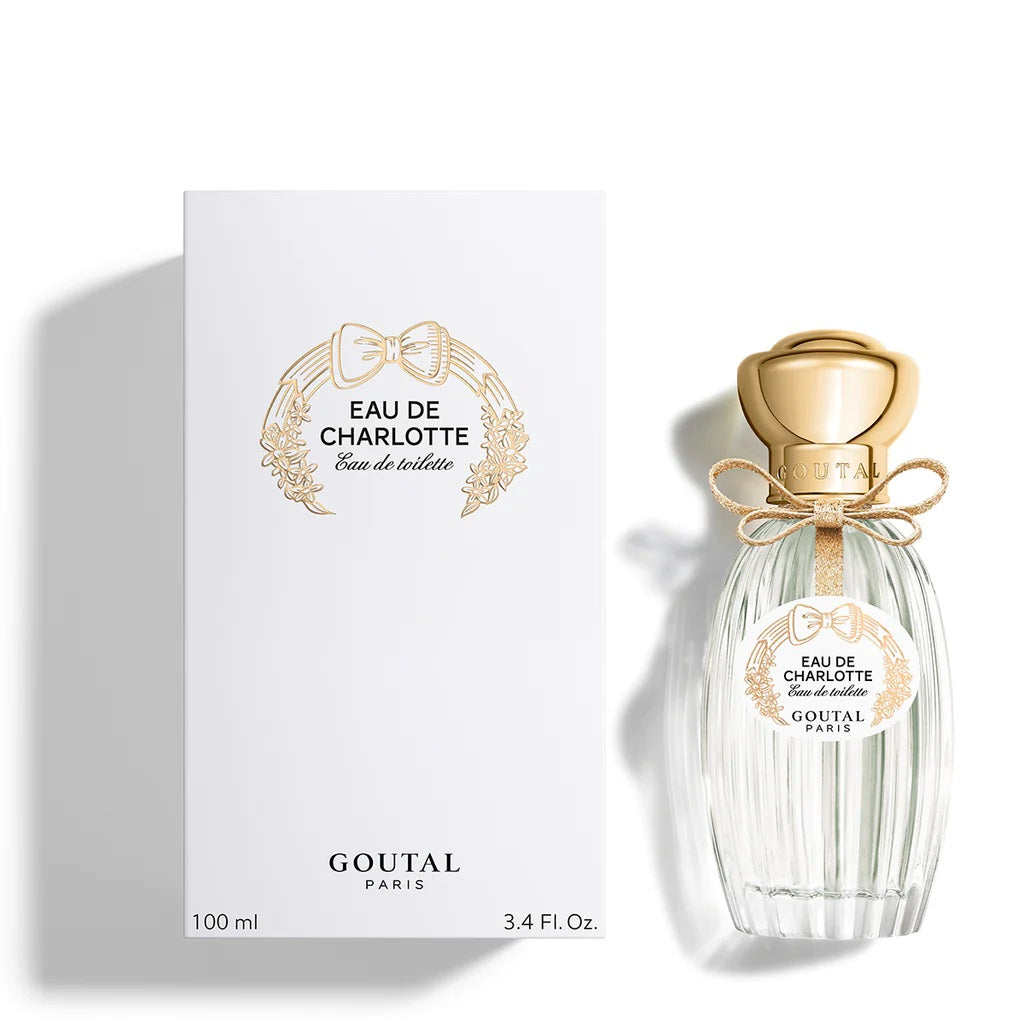 Annick Goutal Eau Charlotte 3.4oz Women EDT Spray by Annick Goutal
