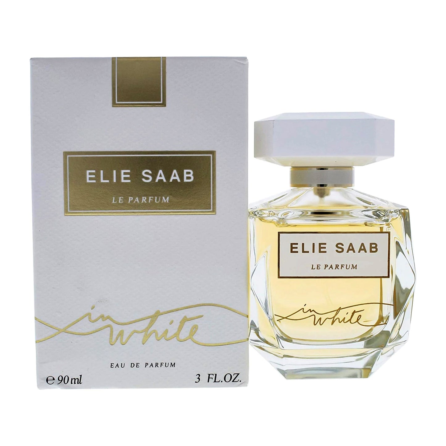 Elie Saab In White 3.0oz Women EDP Spray by Elie Saab