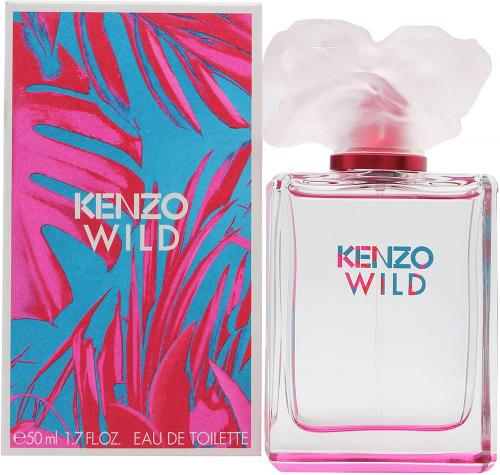 Kenzo Wild 1.7oz Women EDT Spray by Kenzo