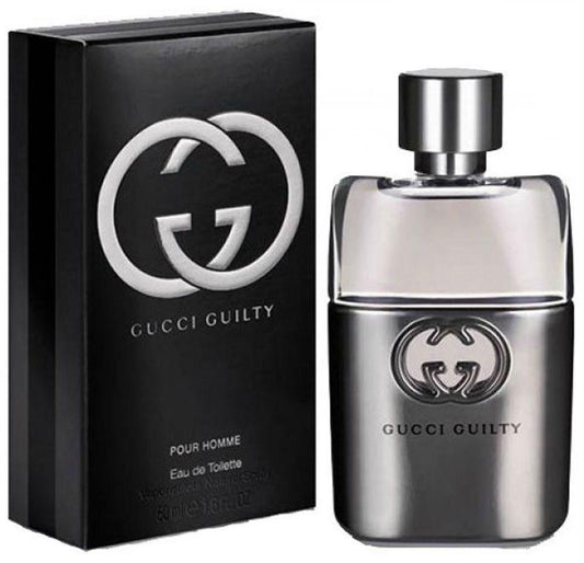 Gucci Guilty 1.6oz Men EDT Spray by Gucci