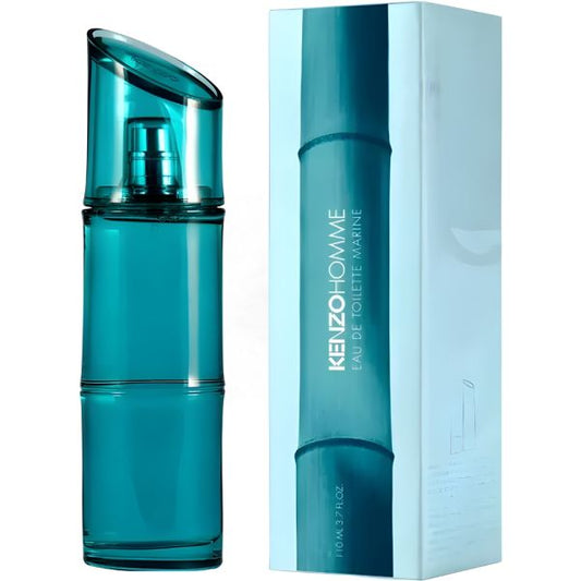 Kenzo Homme Marine 3.7oz Men EDT Spray by Kenzo