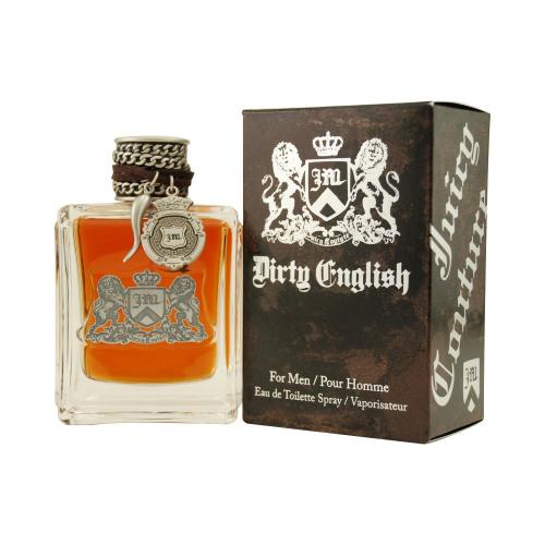 Juicy Couture Dirty English 3.4oz Men EDT Spray by Juicy Couture