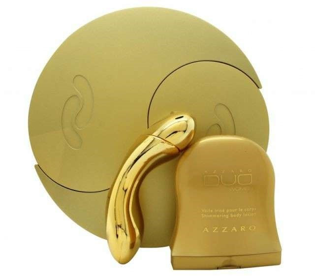 Azzaro Duo 2-Piece Set 1.7oz Women EDT Spray by Azzaro
