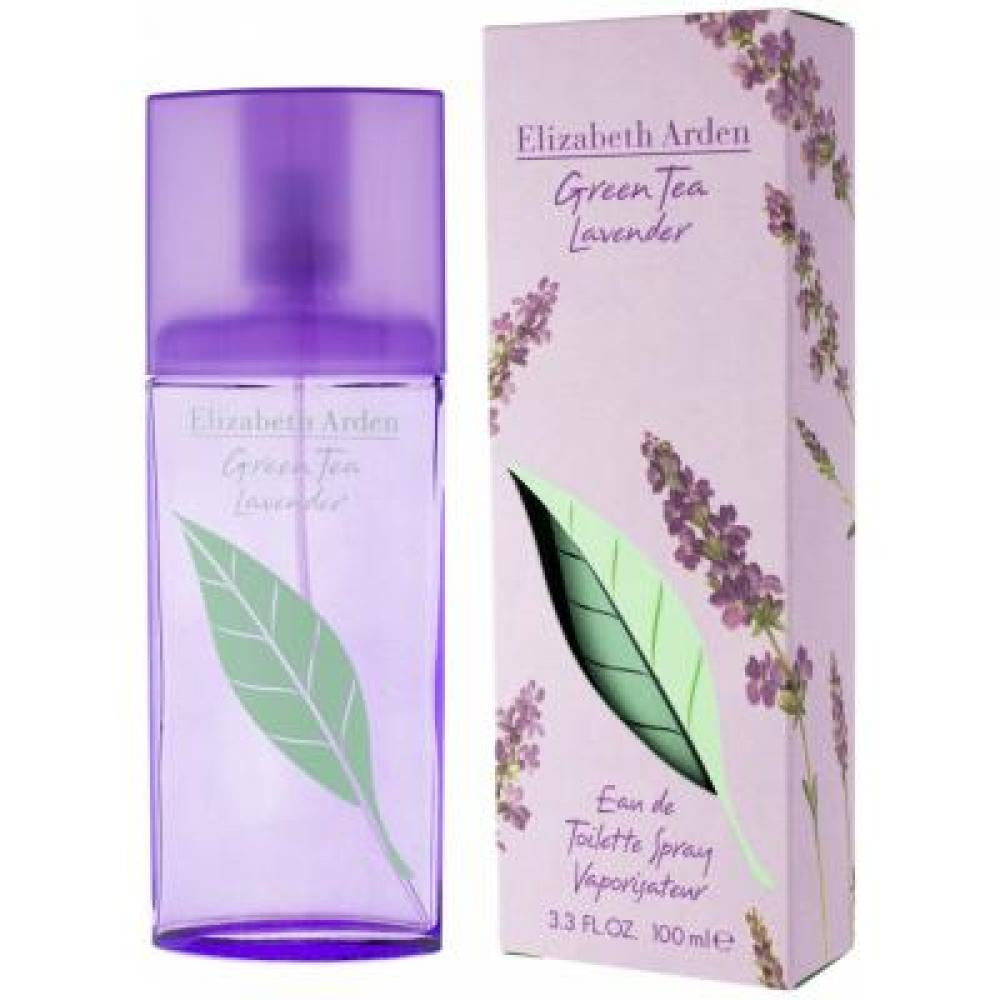 Green Tea Lavender 3.3oz Women EDT Spray by Elizabeth Arden