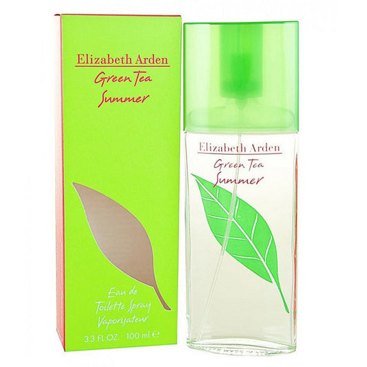 Green Tea Summer 3.3oz Women EDT Spray by Elizabeth Arden