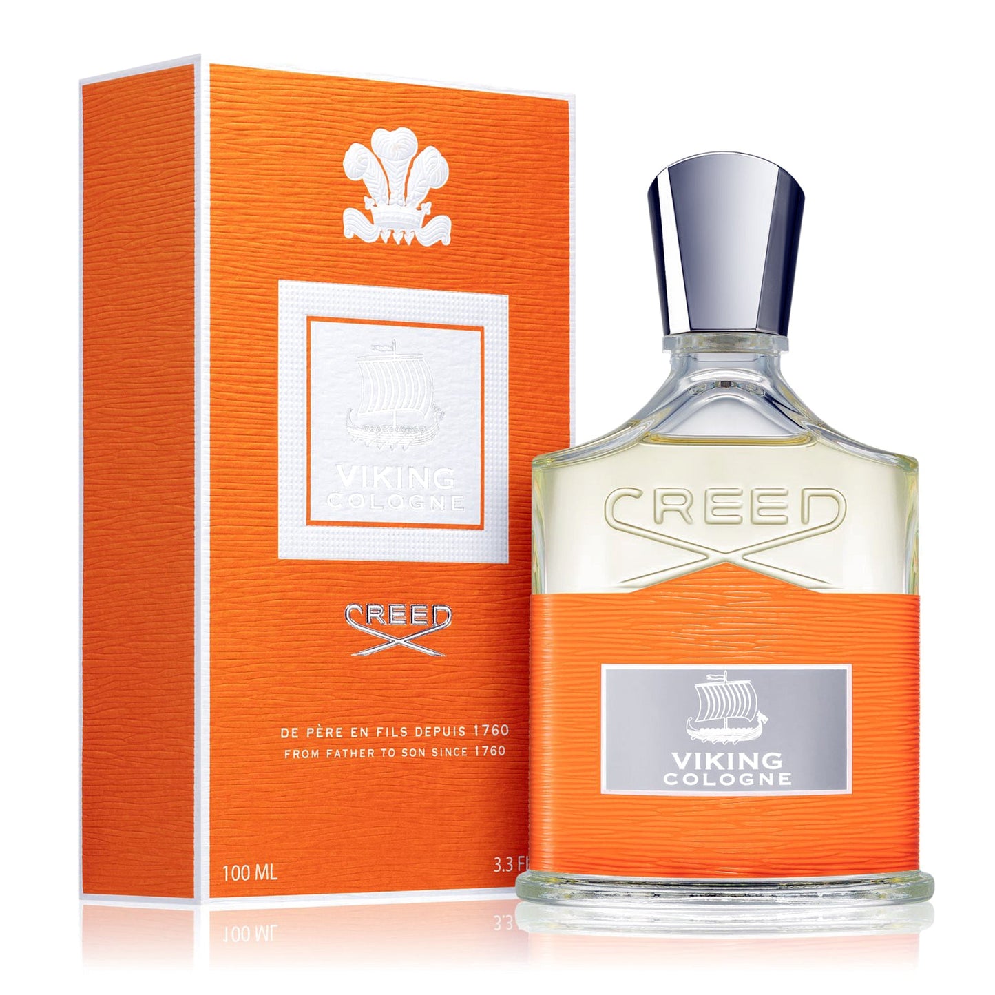 Creed Viking Cologne 3.3oz Men Spray by Creed