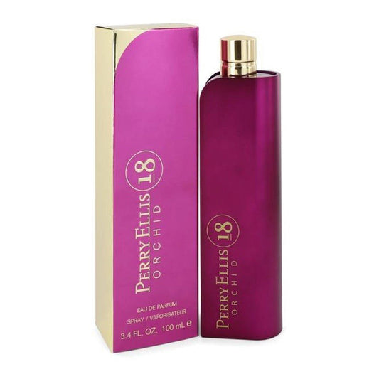 Perry Ellis 18 Orchid 3.4oz Women EDP Spray by Perry Ellis