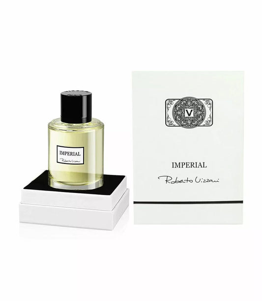 Roberto Vizzari Imperial 3.7oz Men EDT Spray by Roberto Vizzari