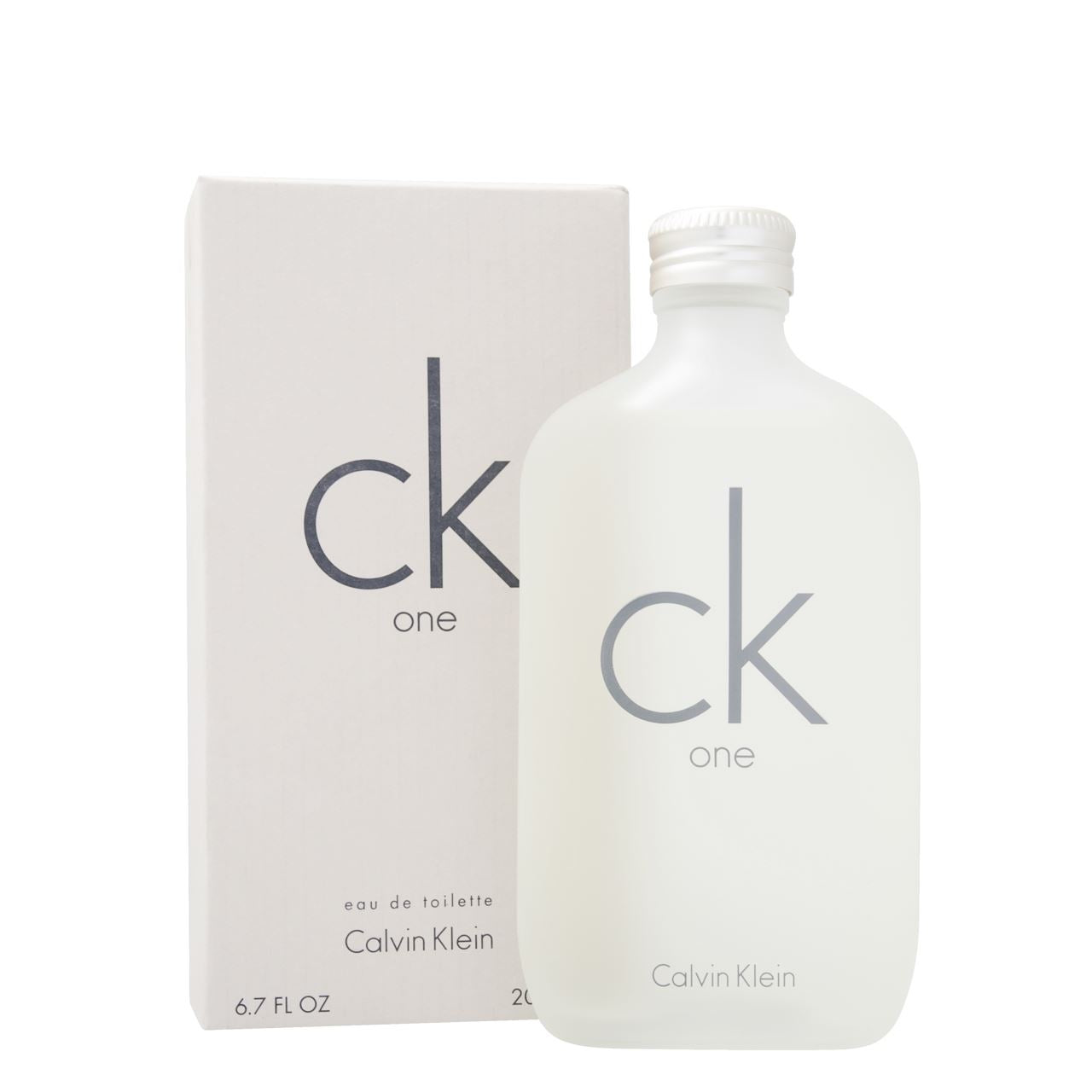 Calvin Klein Ck One by Calvin Klein 6.7oz Unisex EDT Spray by Calvin Klein
