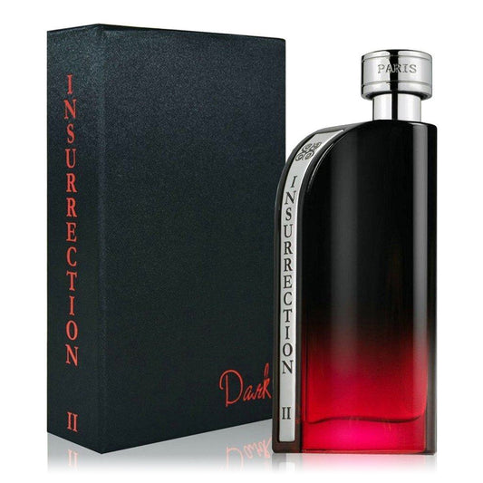 Insurrection Dark 3.3oz Men EDT Spray by Reyane Tradition