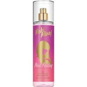 Nicki Minaj Pink Friday Body Mist 8.0oz Women Spray by Nicki Minaj