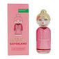 Benetton Sis Pink Rasberry 2.7oz Women EDT by Benetton
