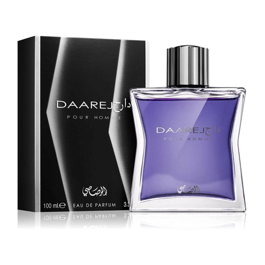 Rasasi Dareej 3.4oz Men EDP Spray by Rasasi