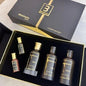 Bharara Onyx 5-Piece Set 3.4oz Men EDP Spray by Bharara