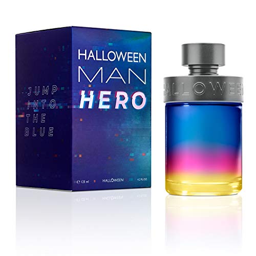 Jesus Del Pozo Halloween Man Hero 4.2oz Men EDT Spray by Jesus Del Pozo