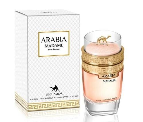 Le Chameau Arabia Madame 3.4oz Women EDP Spray by Le Chameau