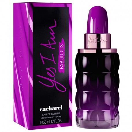 Cacharel Yes Iam Fabulous 1.7oz Women EDP Spray by Cacharel