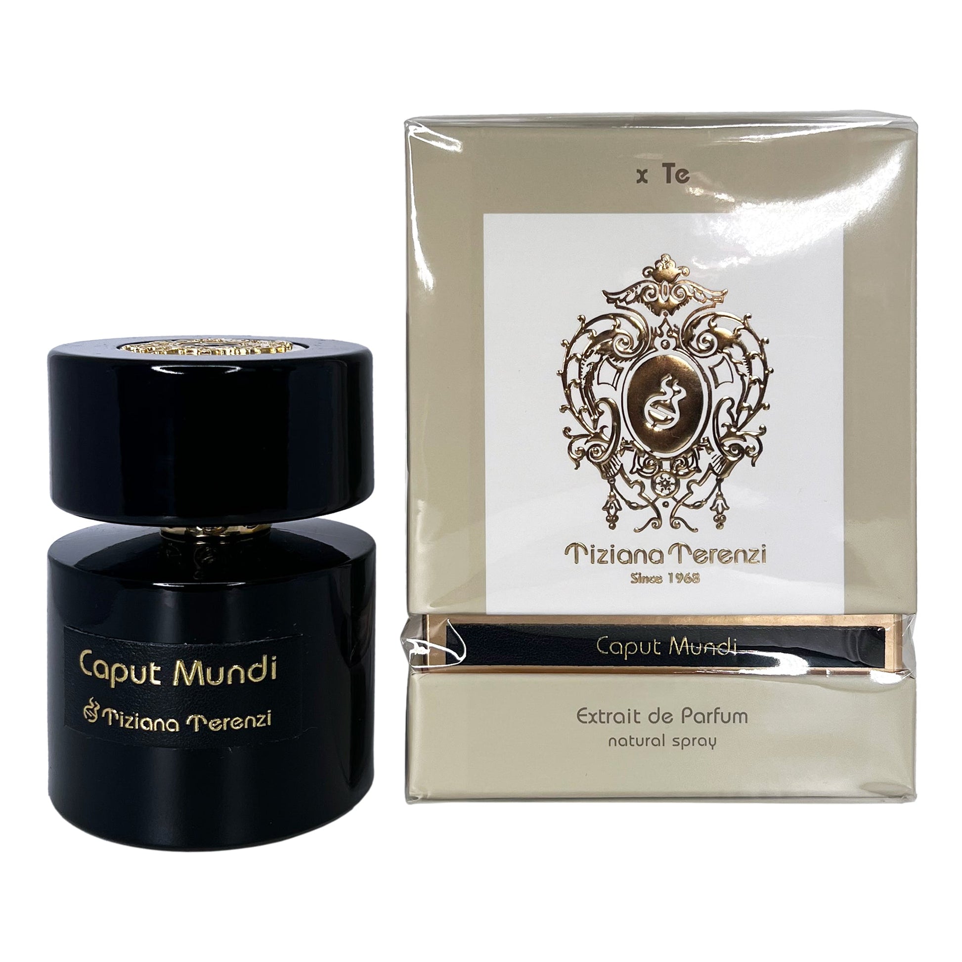Tiziana Terenzi Caput Mundi 3.3oz Unisex XDP Spray by Tiziana Terenzi