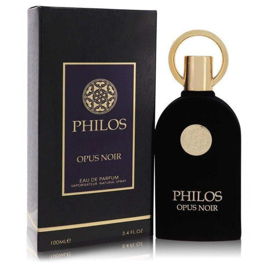 Maison Alhambra Philos Opus Noir 3.4oz Women EDP Spray by Maison Alhambra
