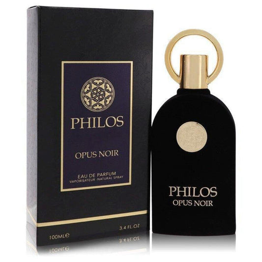 Maison Alhambra Philos Opus Noir 3.4oz Women EDP Spray by Maison Alhambra