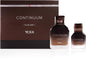 Tumi Continuum 2-Piece Set 3.4oz Men EDP Spray by Tumi