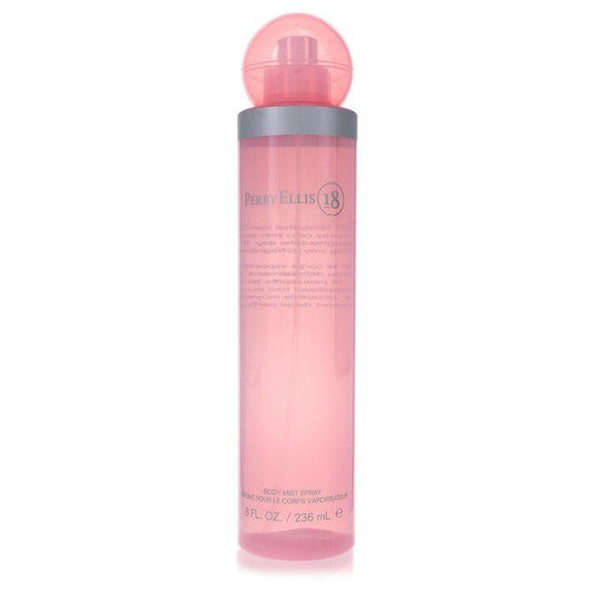 Perry Ellis 18 8.0oz Women Body Mist Spray by Perry Ellis