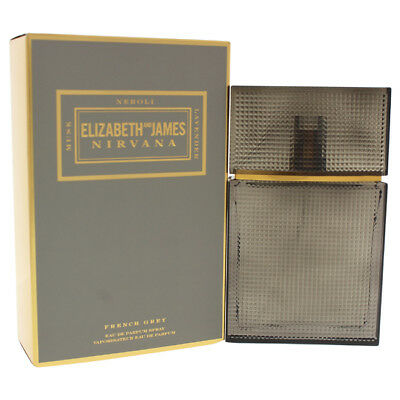 Elizabeth and James Nirvana French Grey 3.4oz Women EDP Spray by Elizabeth and James