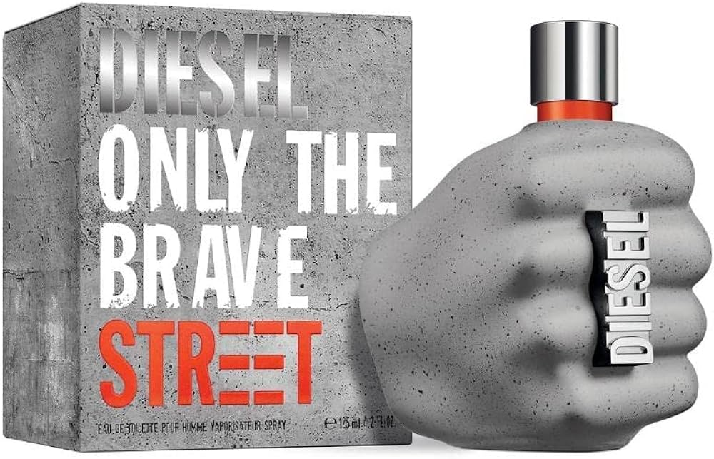 Diesel Brave Street 4.2oz Men EDT Spray by Diesel