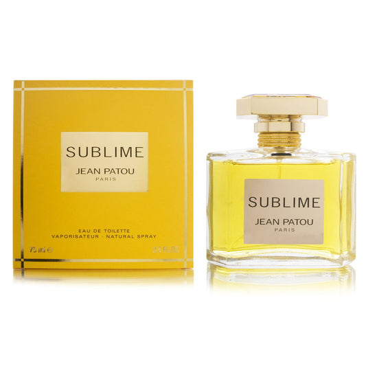Jean Patou Sublime 2.5oz Women EDT Spray by Jean Patou