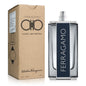 Salvatore Ferragamo 3.4oz Men EDT Spray Tester by Salvatore Ferragamo