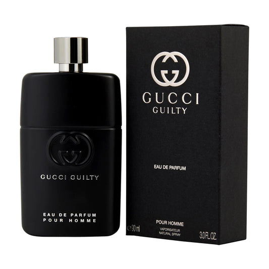 Gucci Guilty 3.0oz Men EDP Spray by Gucci