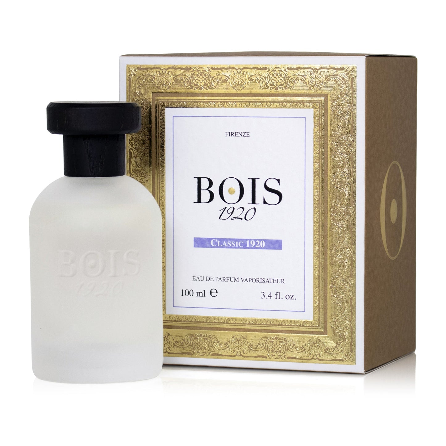 Bois Classic 1920 3.4oz Unisex EDP Spray by Bois 1920