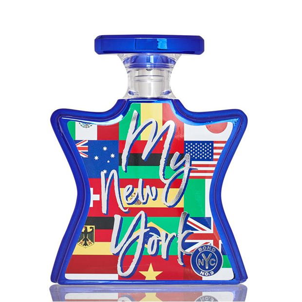 Bond No.9 My New York 3.3oz Unisex EDP Spray by Bond No.9