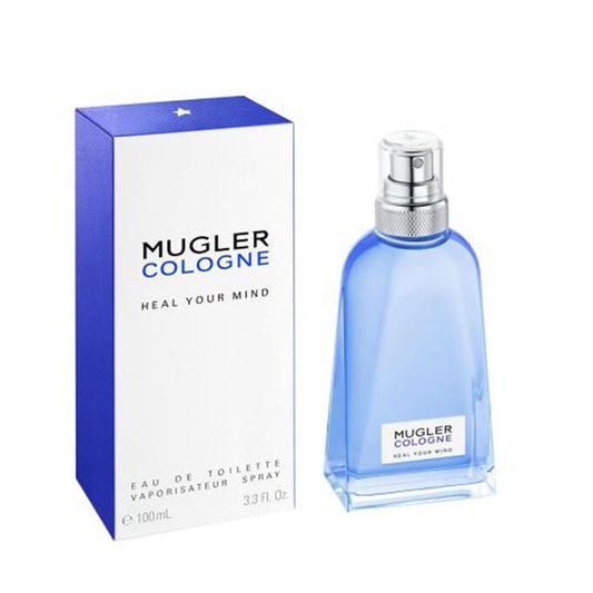 Thierry Mugler Heal Your Mind 3.3oz Unisex EDT Spray by Thierry Mugler