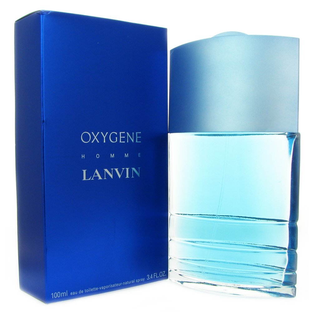 Lanvin Oxygene 3.4oz Men EDT Spray by Lanvin