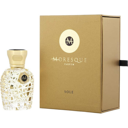 Moresque Sole Parfum 1.7oz Unisex EDP Spray by Moresque